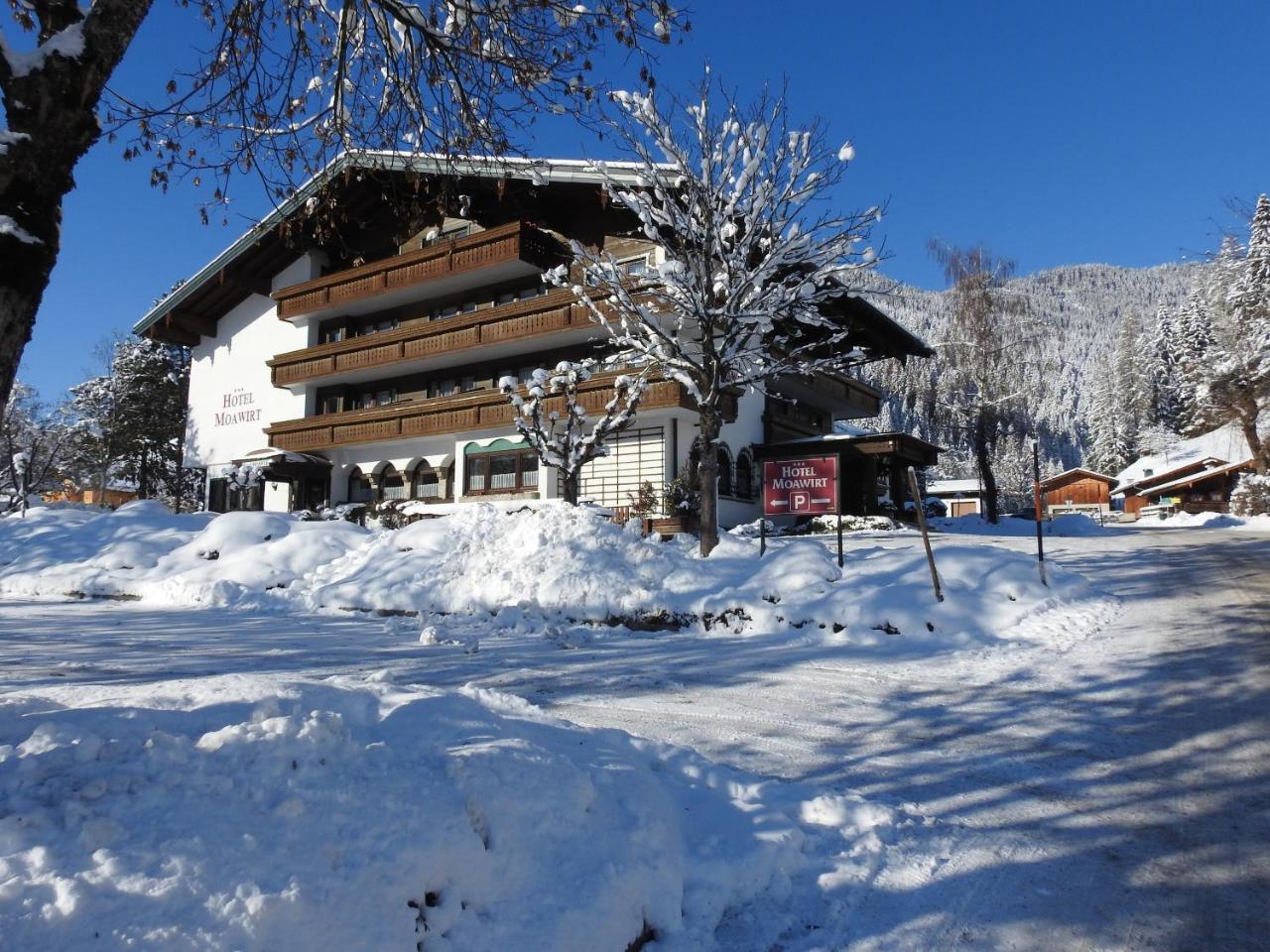 Hotel Moawirt Hundsdorfl